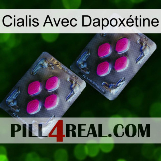 Cialis Avec Dapoxétine 01